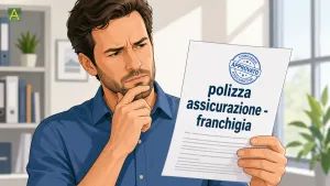 Clausola di scoperto differenziato per carrozzeria fuori rete: possibile abuso ai danni del consumatore