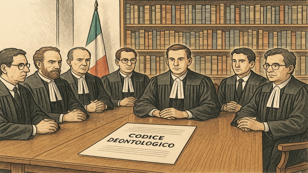Le ultime modifiche al Codice deontologico forense