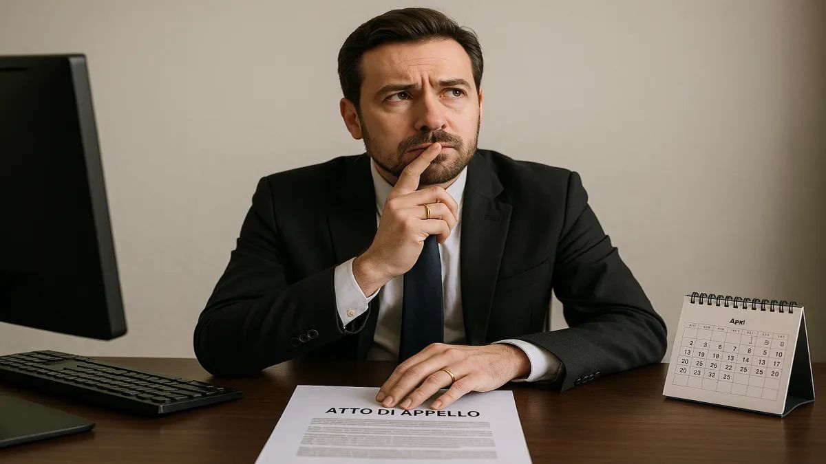 Atto di appello: criteri di redazione e profili di inammissibilità