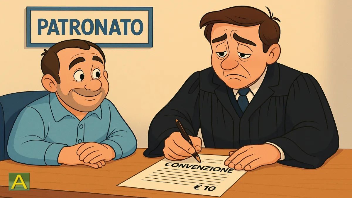 Avvocati: ai Patronati non si applicano le norme sull'equo compenso