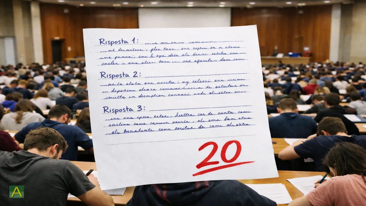 Esame di avvocato e voto numerico: quando la motivazione si riduce a un numero