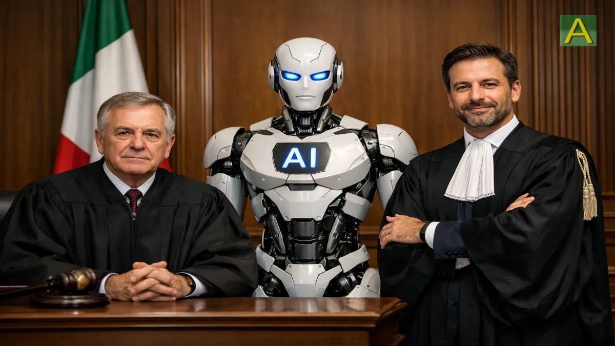 Giustizia telematica tra intelligenza artificiale e dimensione umana