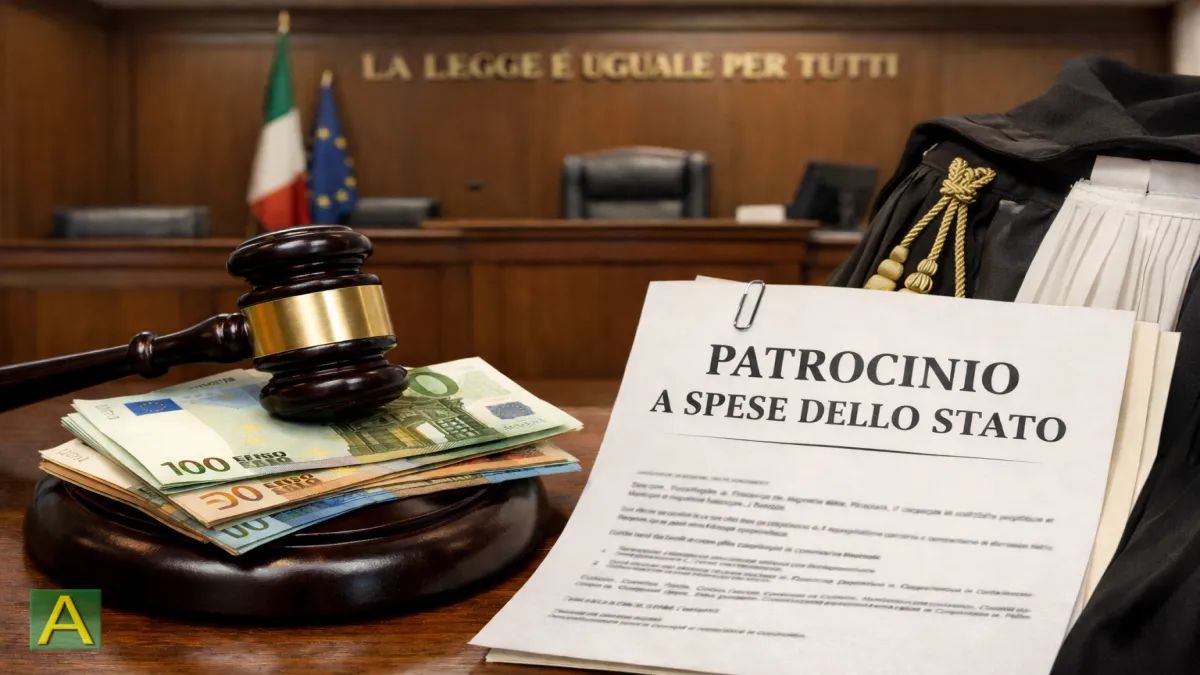 Gratuito patrocinio: l'udienza predibattimentale è una fase processuale autonoma