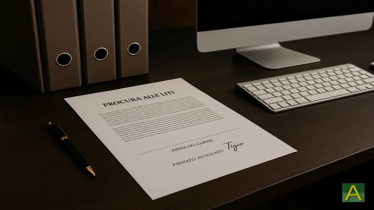 La procura speciale munita della sola autentica dell'avvocato non è valida