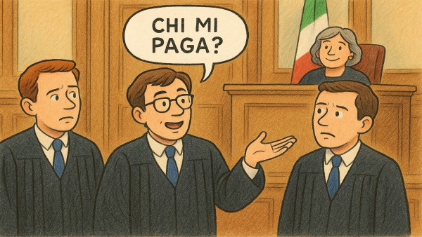 Rigetto domanda di manleva: chi paga le spese legali del terzo chiamato?