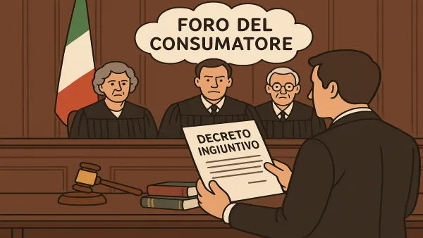 Compenso avvocati: i criteri di individuazione della competenza per territorio