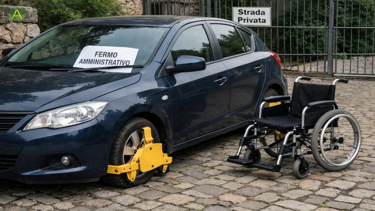 La Corte tributaria di Brindisi tutela i diritti delle persone con disabilità