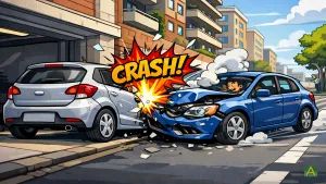 Sinistro in parcheggio: la tabella del D.P.R. 254/2006 non vincola il giudice civile