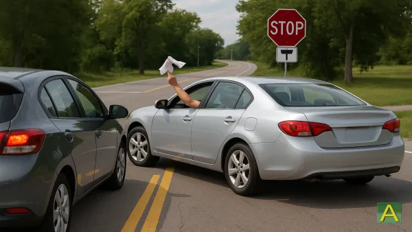 Violazione del codice della Strada e stato di necessità