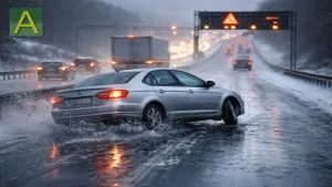 Ghiaccio in autostrada: profili di responsabilità e onere della prova
