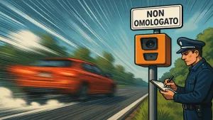 Autovelox: nessuna equiparazione tra approvazione e omologazione
