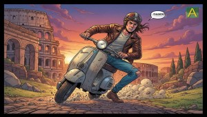 Brecciolino e tombini: quali responsabilita' del comune in caso di caduta?