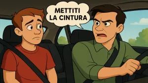 Mancato utilizzo delle cinture di sicurezza: solo colpa del trasportato?