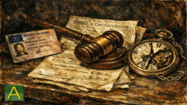 CdS: limiti all'obbligo di comunicare i dati del conducente