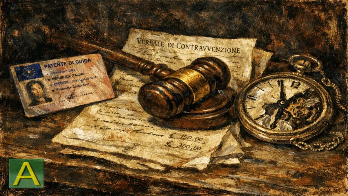 CdS: limiti all'obbligo di comunicare i dati del conducente