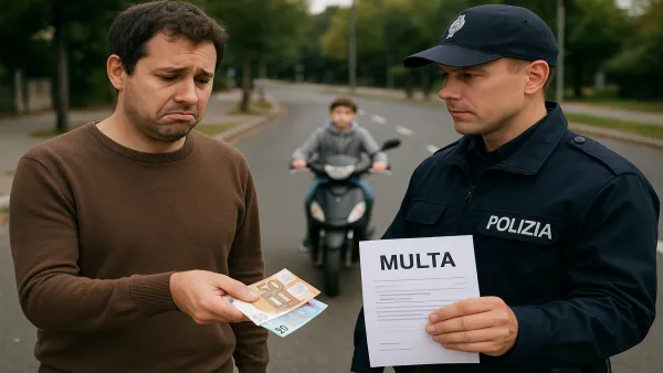 Multe: per gli illeciti commessi dal minore paga il genitore