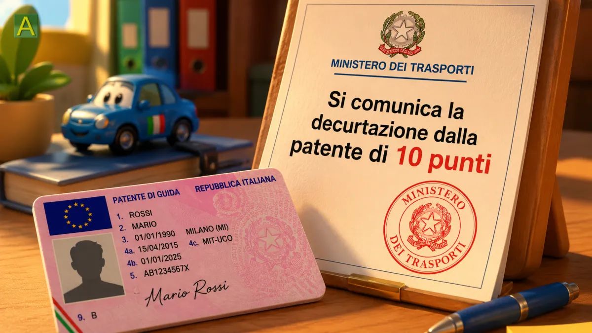 CdS: la pendenza del ricorso sospende l’obbligo di comunicare i dati del conducente
