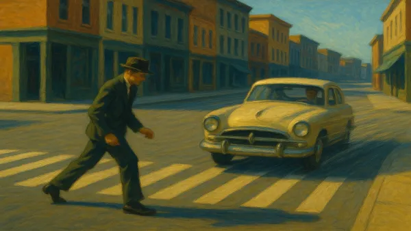 Il pedone investito ha diritto al ristoro dei danni morali per la sofferenza patita