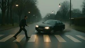 Quando è ravvisabile il concorso di colpa del pedone investito?