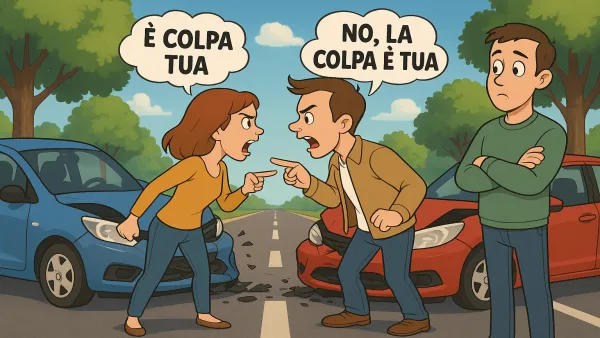 Terzo trasportato: azione diretta ex art. 141 anche se l'altro veicolo è estero