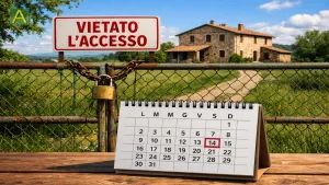 Azione di reintegra nel possesso: il termine di decadenza