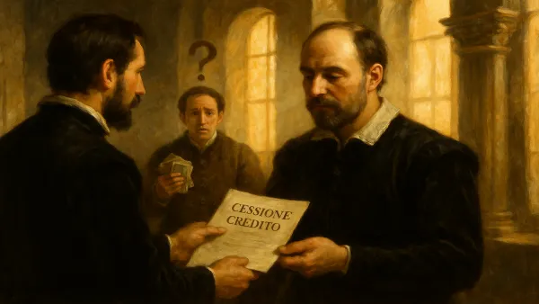 Cessione cel credito e notifica al debitore ceduto: i requisiti