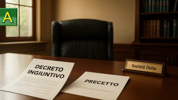 I singoli soci non oppongono il D.I. emesso anche nei loro confronti: conseguenze