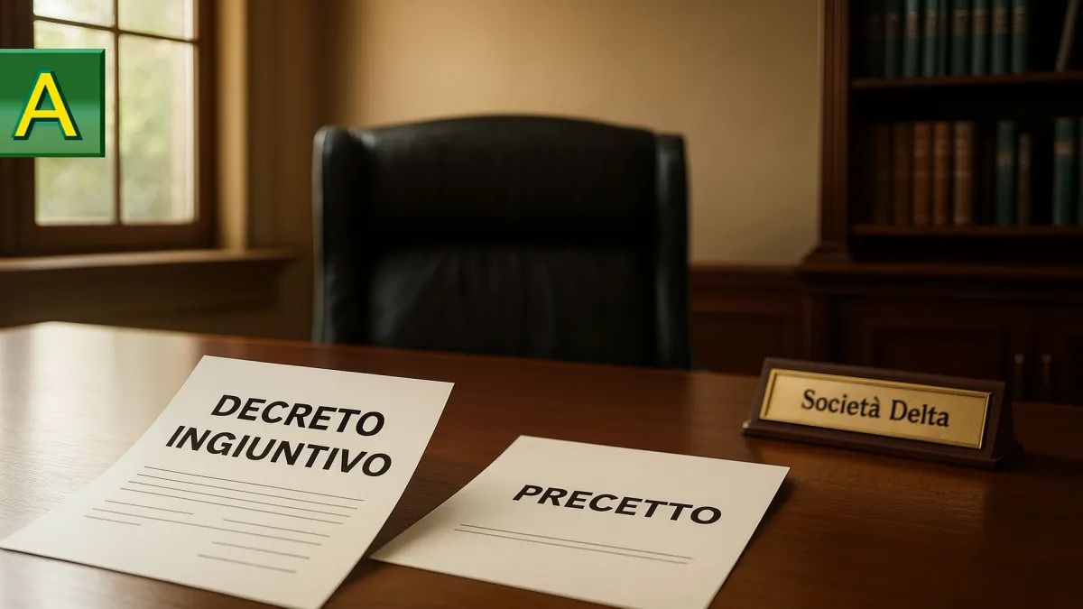 I singoli soci non oppongono il D.I. emesso anche nei loro confronti: conseguenze