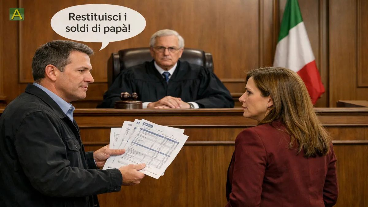 La gestione del conto cointestato dopo la morte di uno dei cointestatari