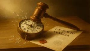 Vendita: gli atti interruttivi della prescrizione dell'azione di garanzia
