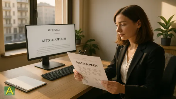 Si' alla produzione in appello di una perizia di parte a confutazione della CTU