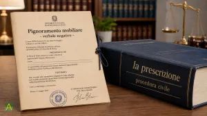 Pignoramento mobiliare negativo e interruzione della prescrizione