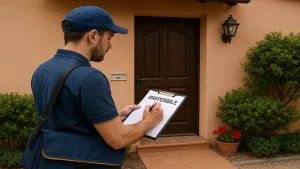 Irreperibilità del destinatario: gli obblighi del messo notificatore