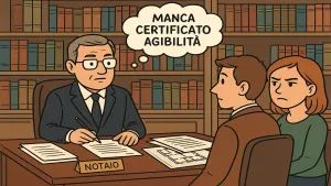 Il venditore ottiene solo dopo la vendita il certificato di agibilità: conseguenze