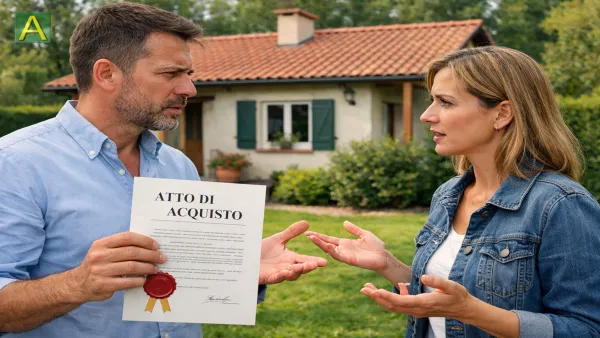 Azione di rivendicazione di immobile: natura, presupposti e onere della prova