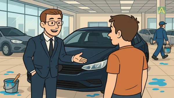 Vendita: natura e limiti della clausola “visto e piaciuto”