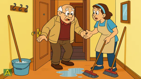 Infortuni domestici: responsabile è il proprietario nella sua qualità di custode