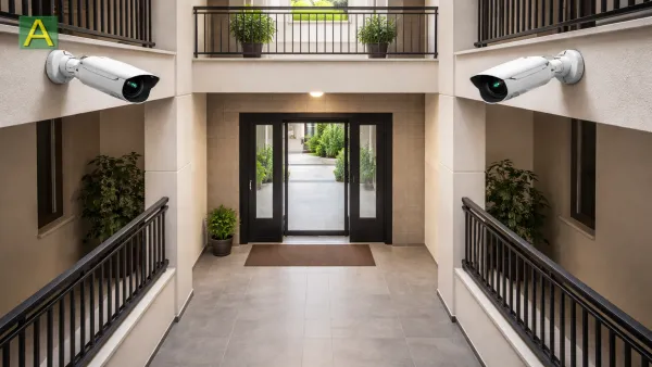 Quando installare telecamere nelle aree comuni viola la privacy
