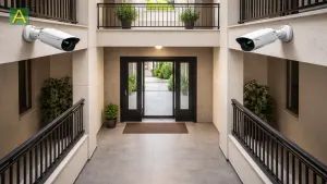 Quando installare telecamere nelle aree comuni viola la privacy