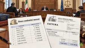 Condominio: il condomino in regola coi pagamenti non può essere escusso prima dei morosi