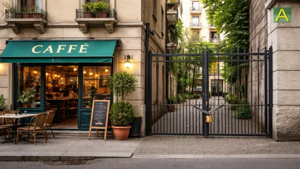 Per l'accesso alla corte interna si presume la condominialità