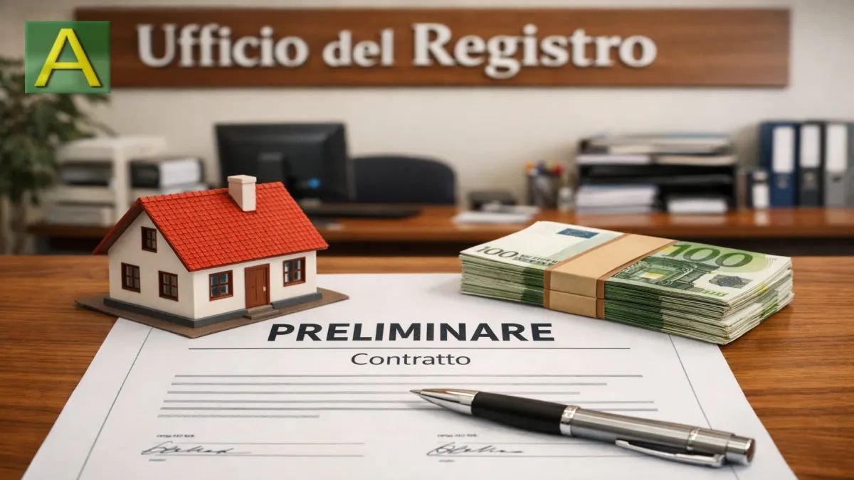 Contratto preliminare: inadempimento e risarcimento del danno