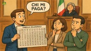 Spese condominiali: il coniuge assegnatario della casa familiare non è obbligato