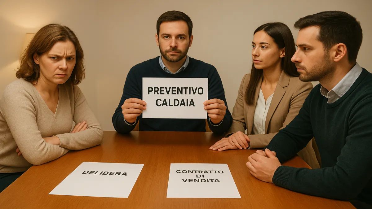 Condominio: i criteri di riparto delle spese straodinarie tra venditore e compratore