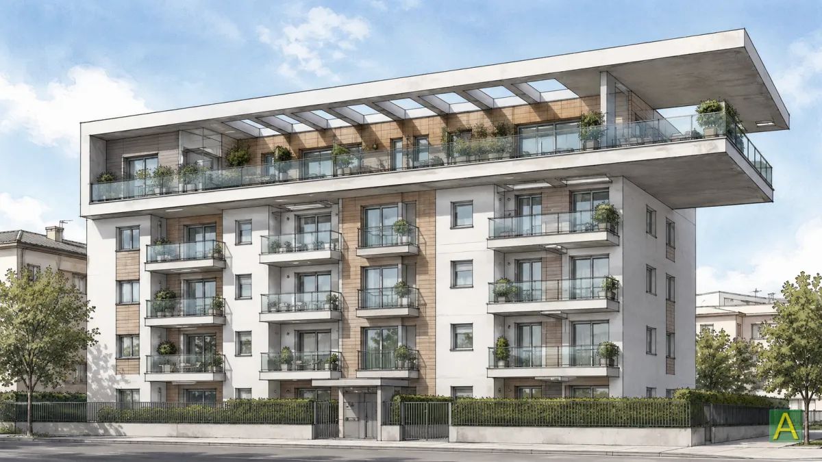 Manutenzione della terrazza in condominio: per la parte aggettante paga solo il proprietario