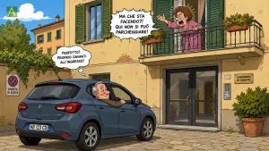 Molestie reciproche e art. 660 c.p.: la ritorsione esclude la tipicità del fatto