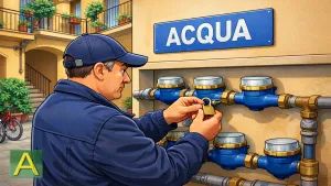 Condomino moroso: l'amministratore può sospendere sia acqua che gas Condomino moroso: l'amministratore può sospendere sia acqua che gas