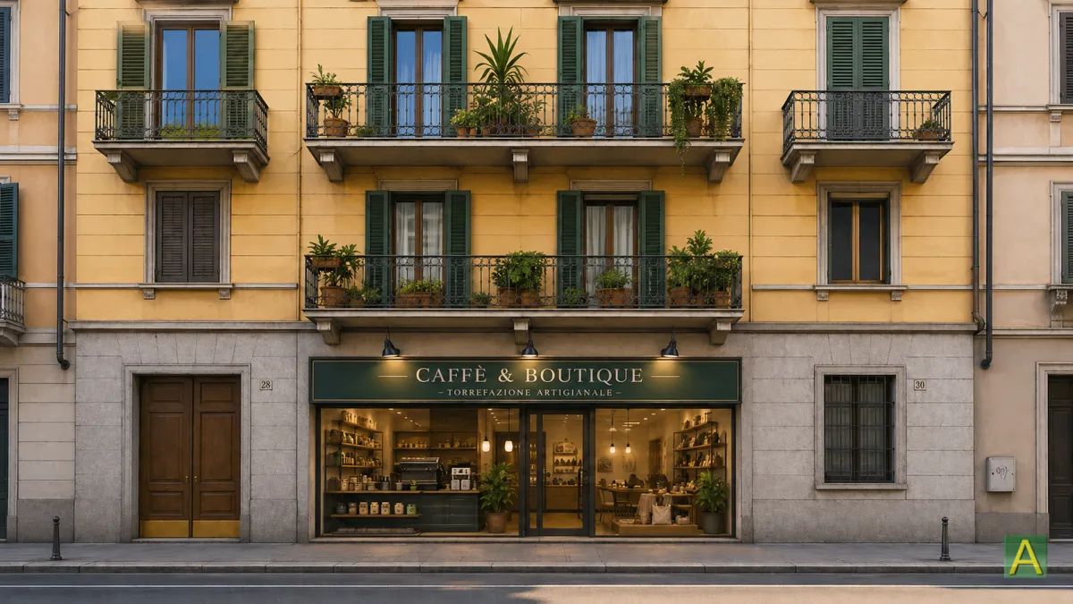 Insegne pubblicitarie sui balconi condominiali e decoro architettonico: l'art. 1102 c.c.