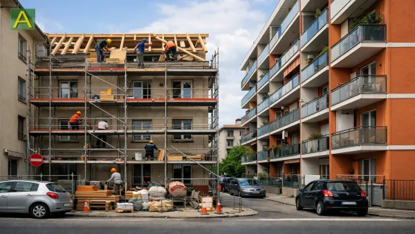 Le distanze tra fabbricati non derogabili da accordi negoziali