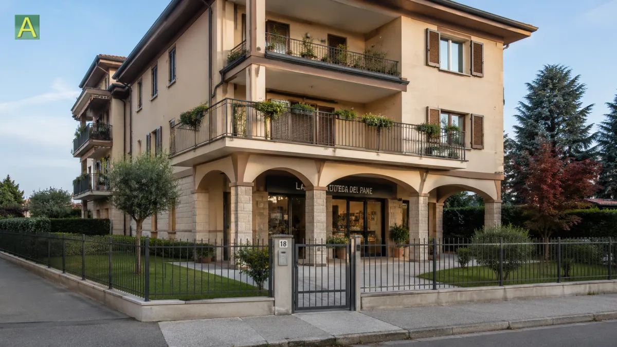 Recinzione del portico condominiale: quando non è un’innovazione vietata